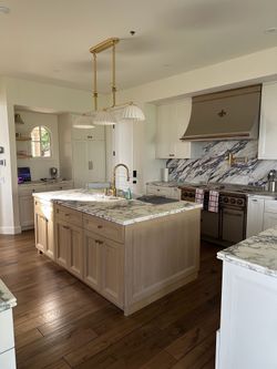 Custom Cabinets