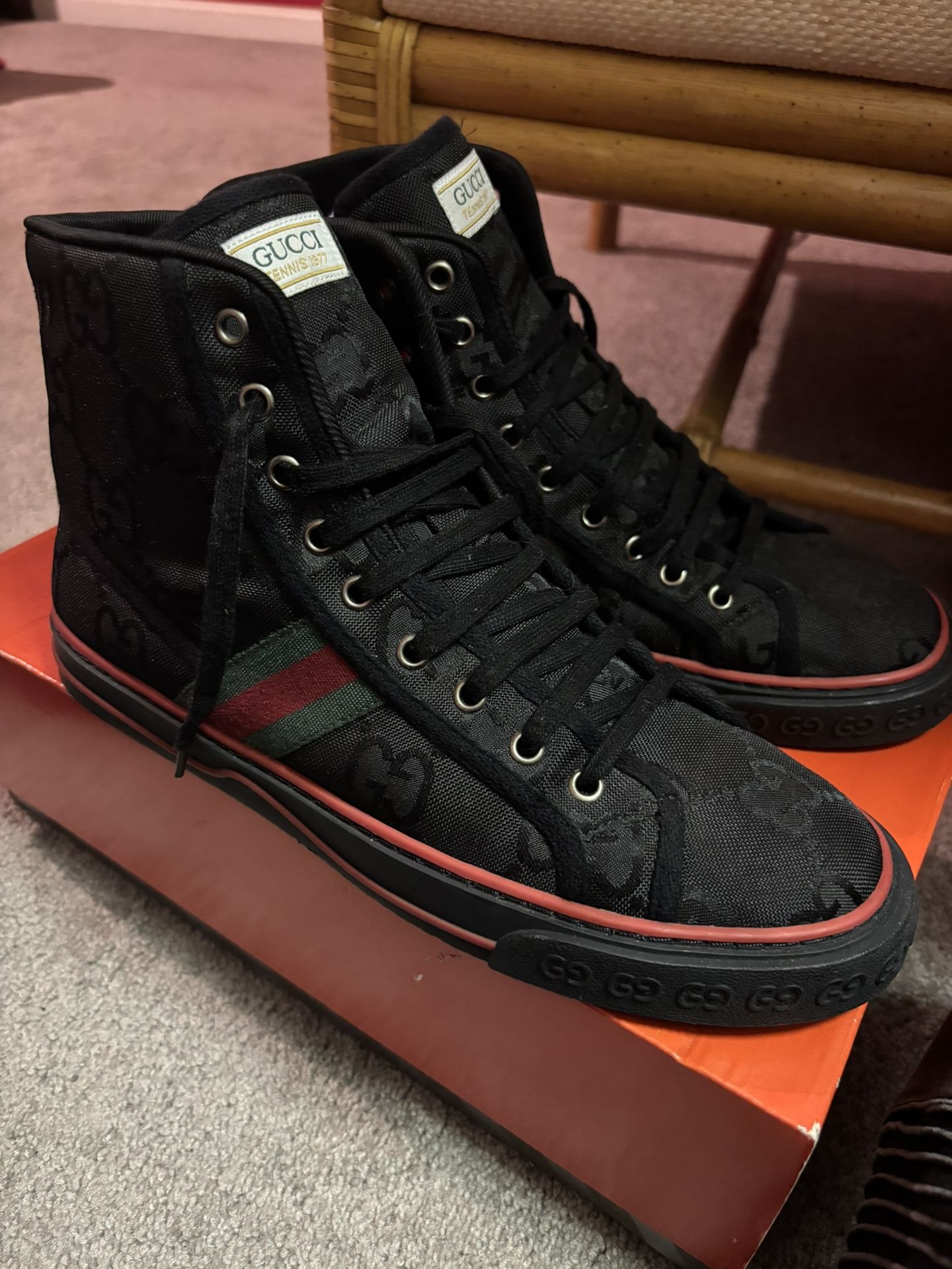 Gucci Off The Grid High Top