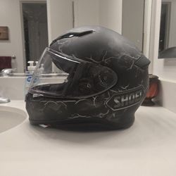 Shoei Helmet