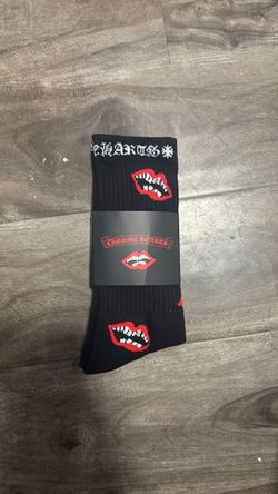 Designer socks