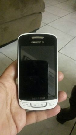 Samsung metro pcs phone