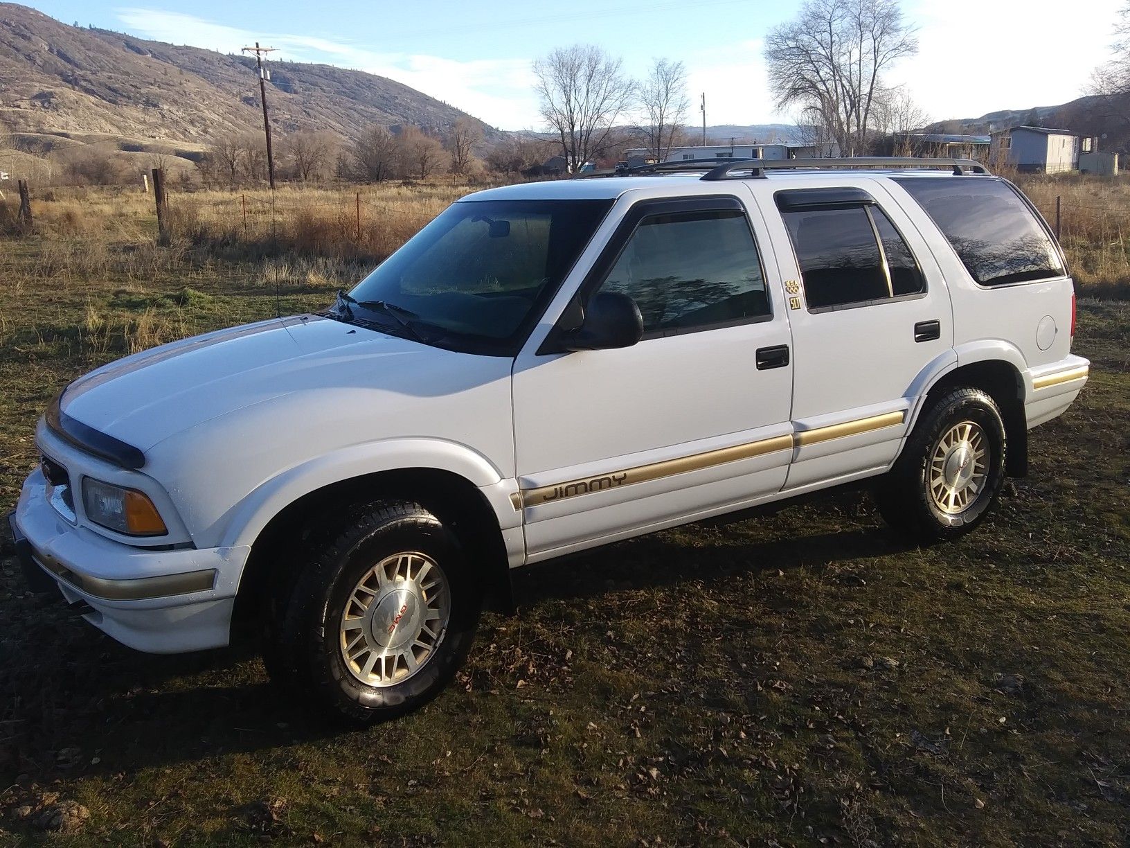 1996 GMC Jimmy