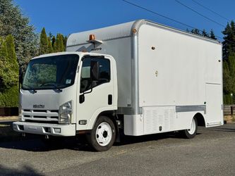 2009 Isuzu Nqr