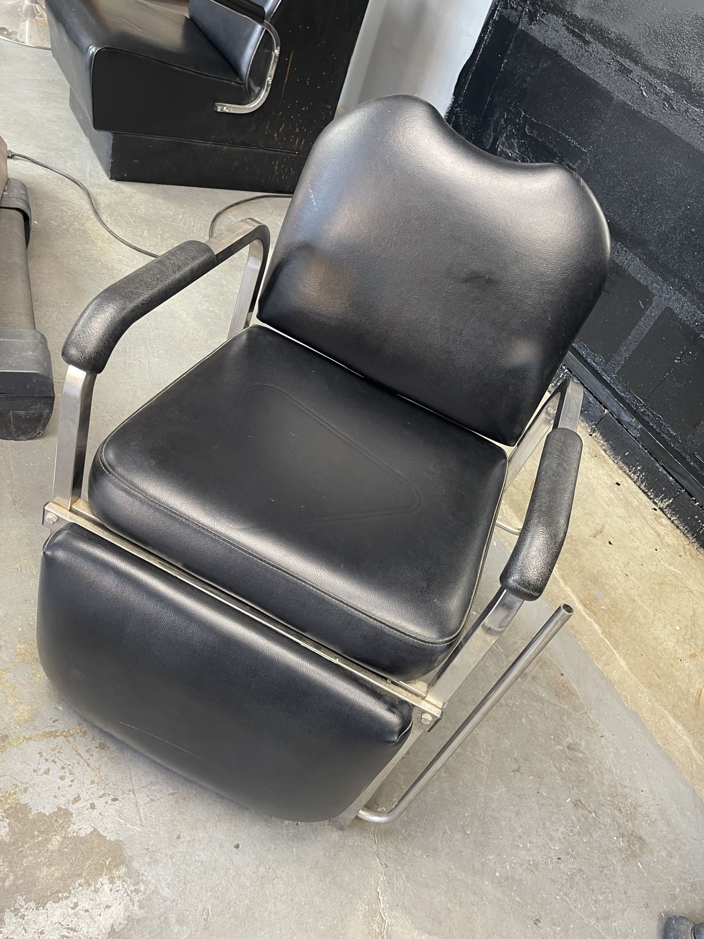 Salon Shampoo Chair 