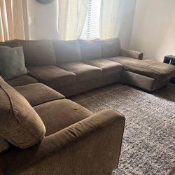 Sectional Couch