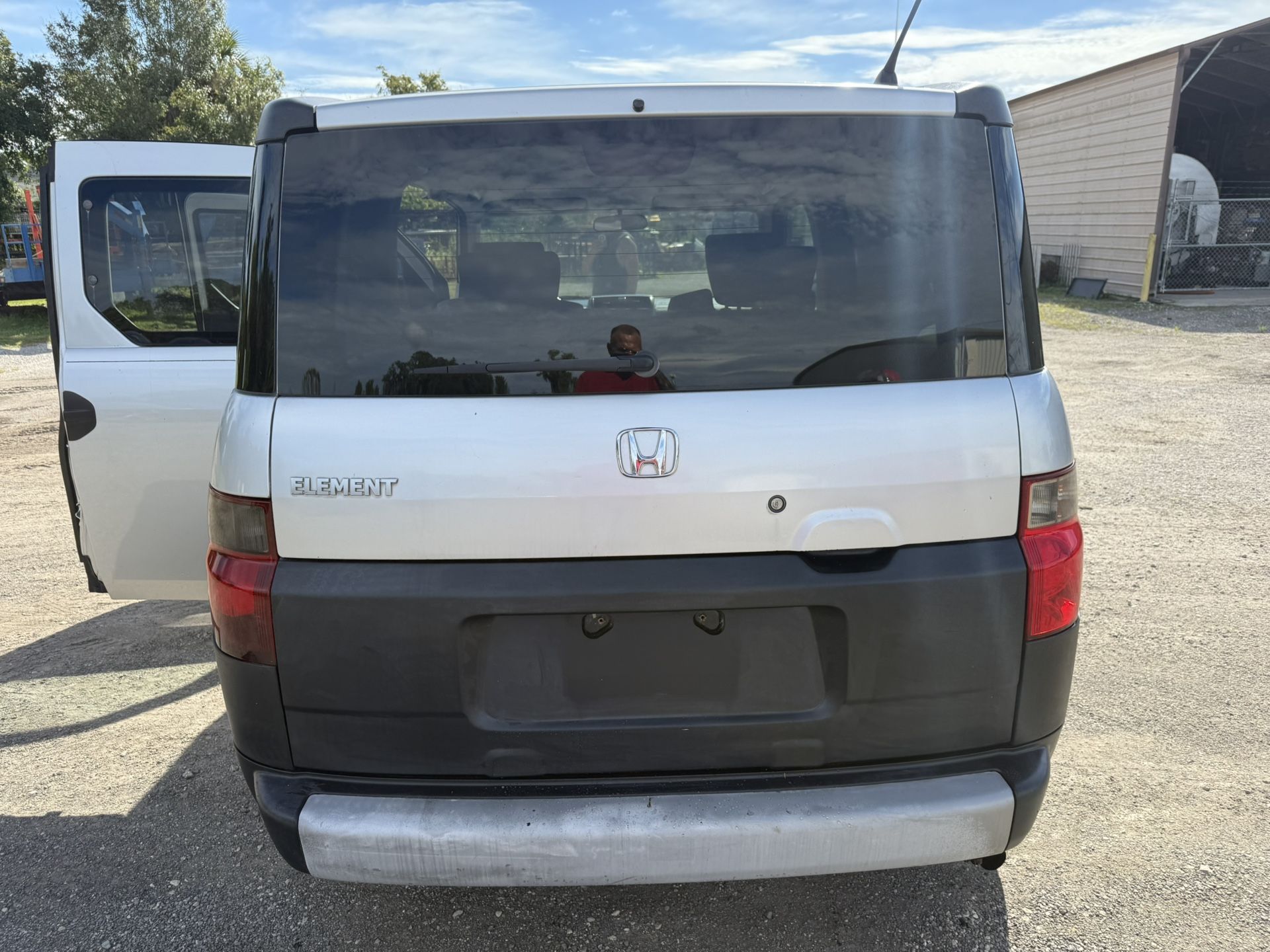 2008 Honda Element