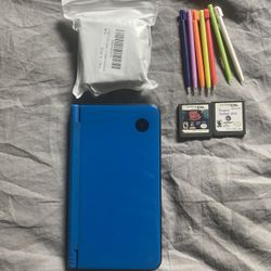 Modded Nintendo DSI XL