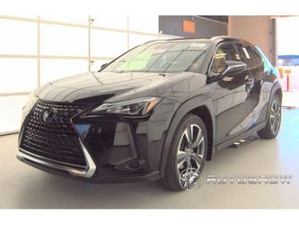 2019 Lexus UX 250h