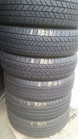 USED TIRES, GREAT CONDITION!!!!