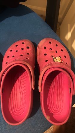 Crocs Classic Clogs Pink