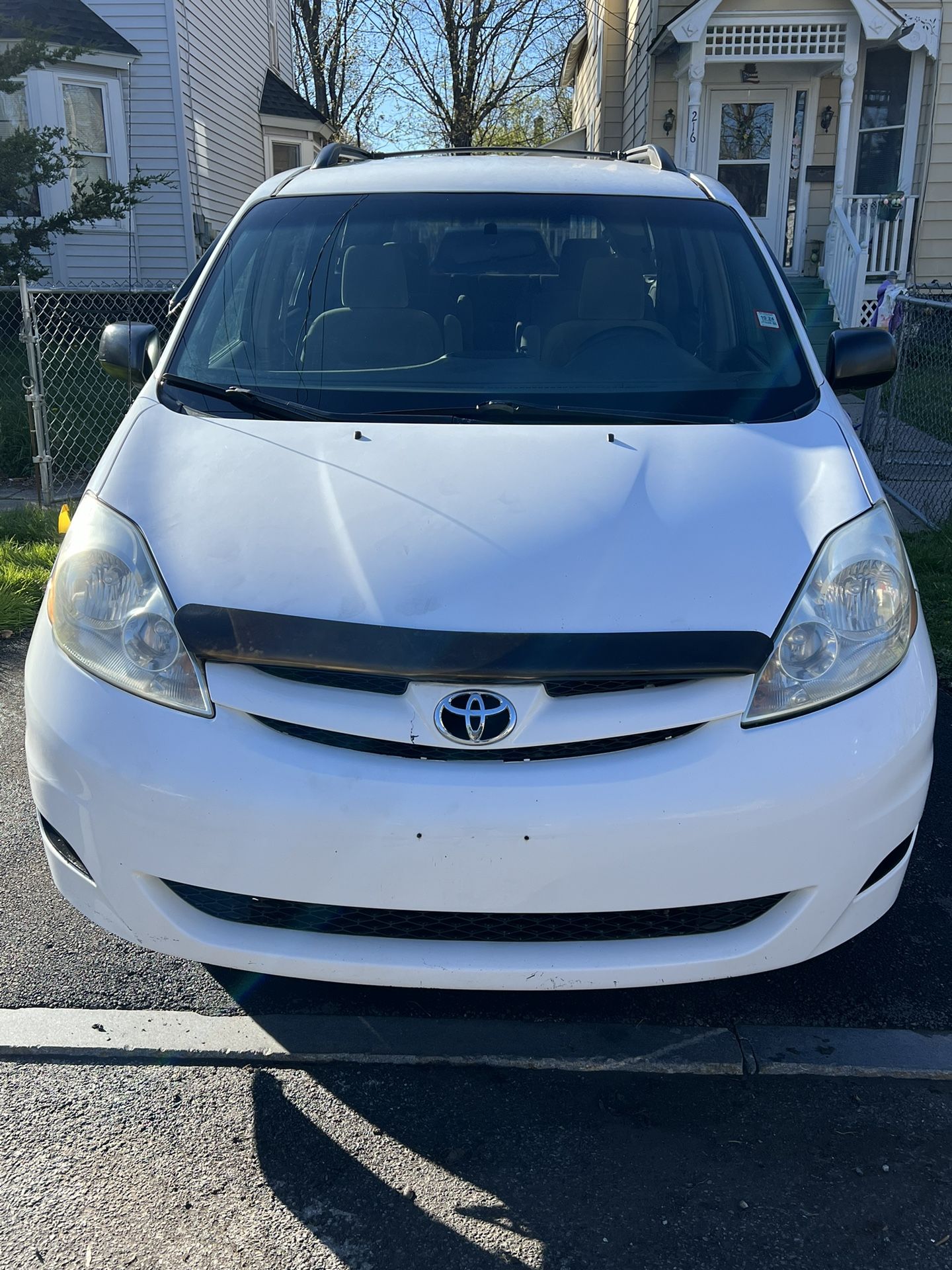 2009 Toyota Sienna