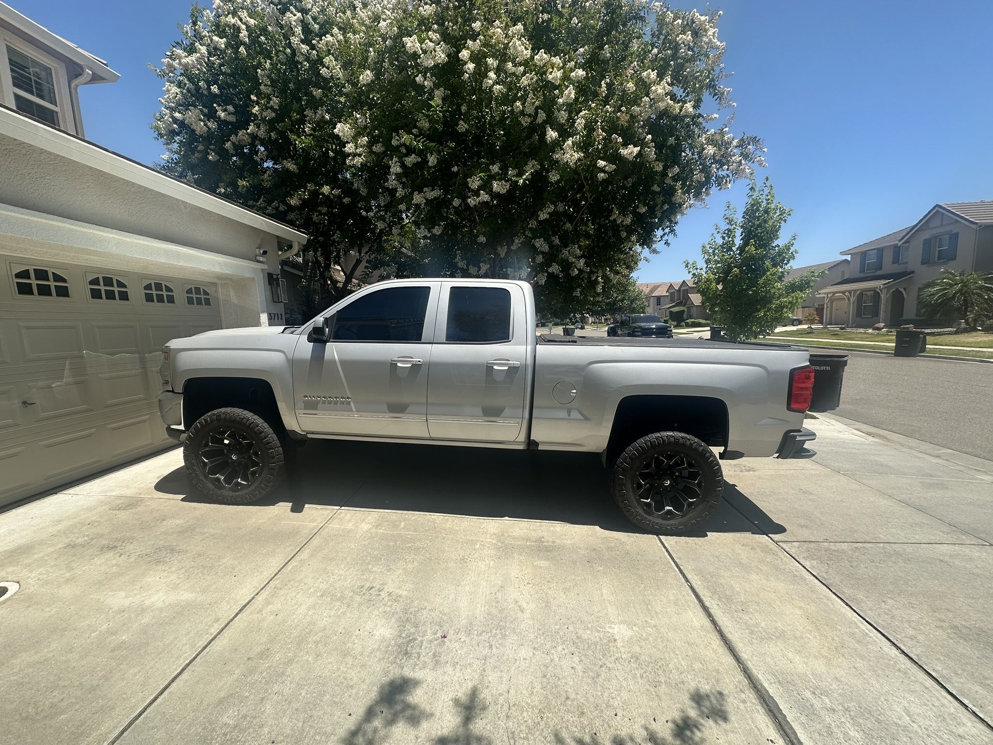 2016 Chevrolet Silverado