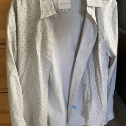 American Eagle Button Up