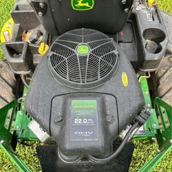 John Deere Z255