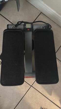 Sunny health and fitness stepper