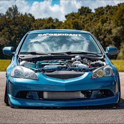 2006 Acura RSX  Type S 