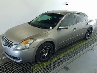 2008 Nissan Altima