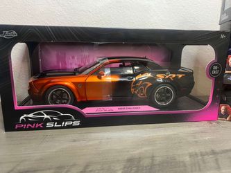 New Metal cast cars for sale: Jada, Pink Slips