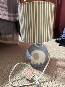 nursery lamp 