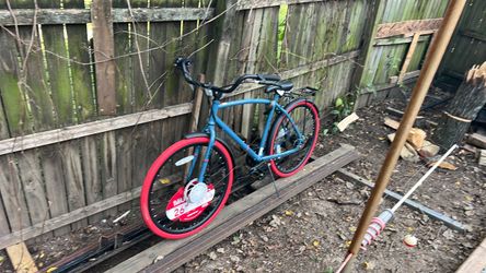 Huffy Ashland