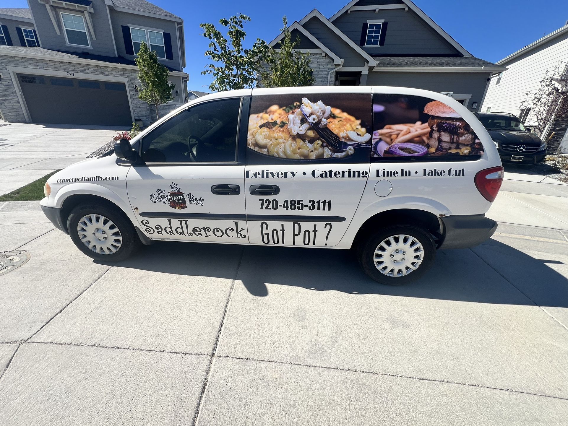 2003 Dodge Grand Caravan