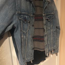 Levi’s Jean Jacket 