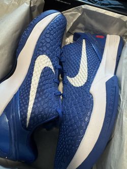 Nike Kobe 6 Protro “Dodgers”