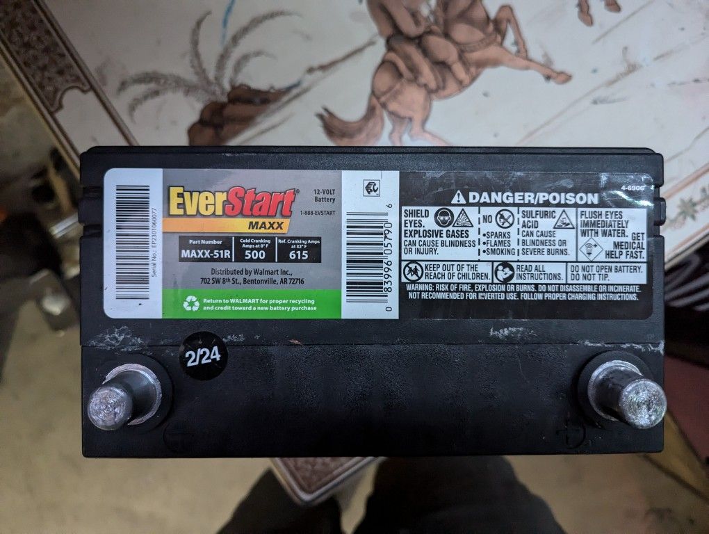 Car Battery For 2014 Honda Crv Or Other