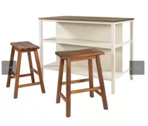 Table/ bar