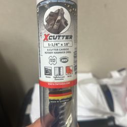 Rotary Hammer Drill Bit 