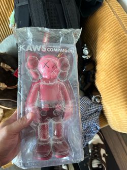 Kaws companion