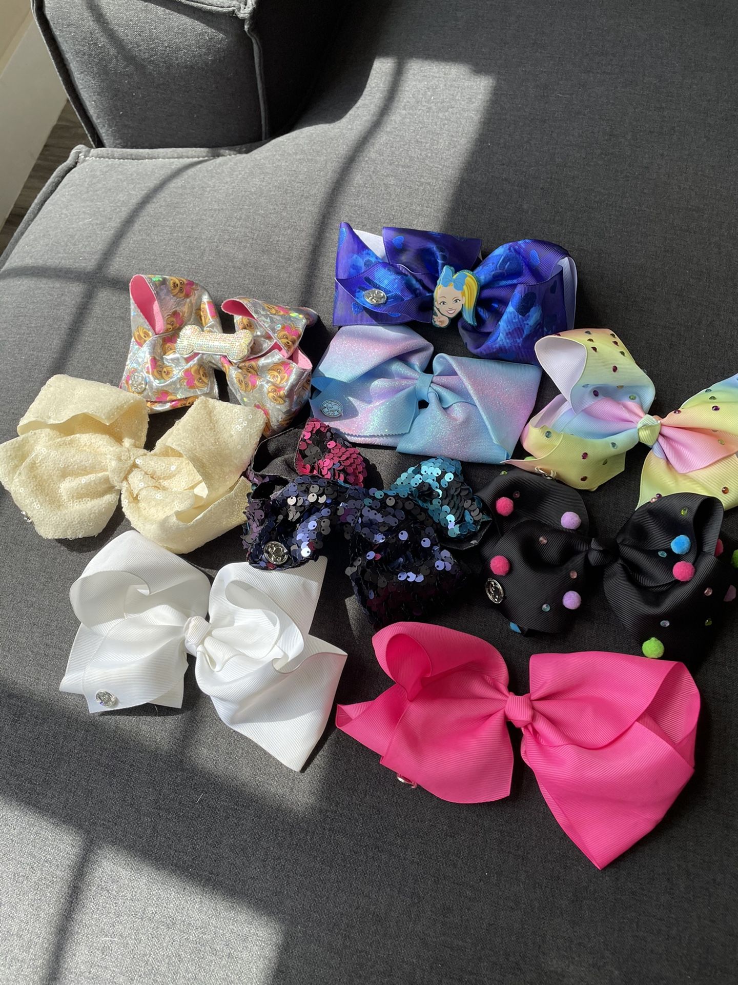 Jojo Bows