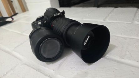 Nikon D3100 (Used) $250 OBO