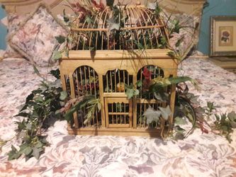 Decorative Bird Cage