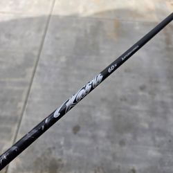 Mitsubishi Chemical Kai'li White 60 X-Stiff (TM Tip)