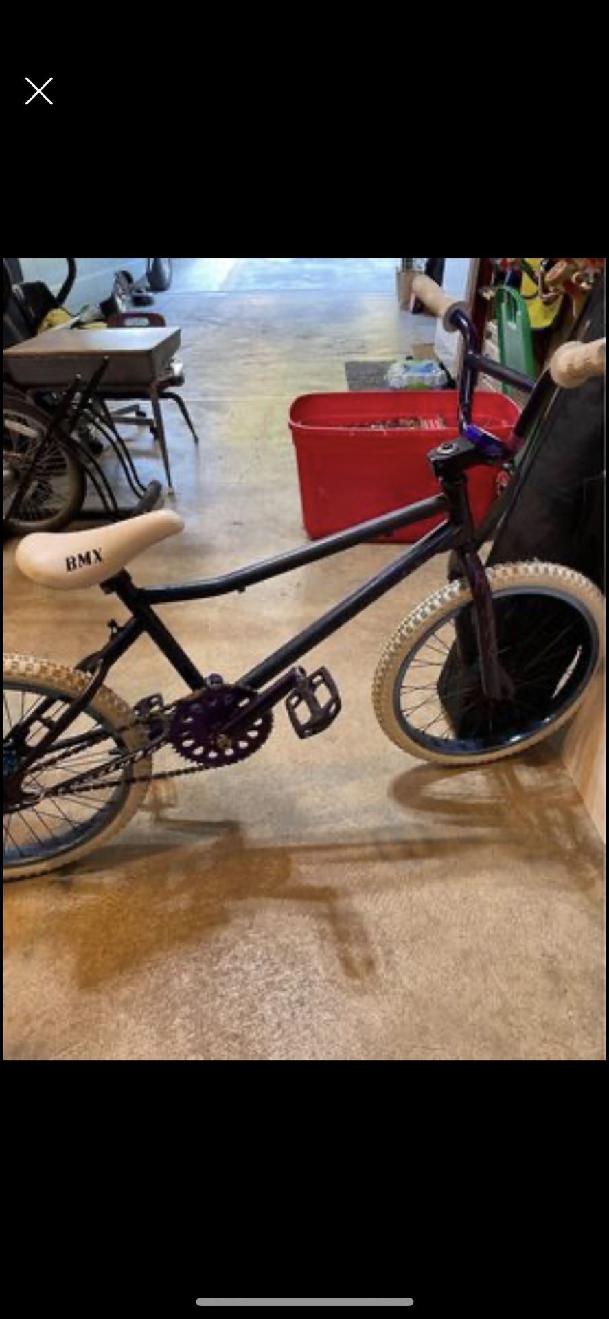 1995 HARO BMX