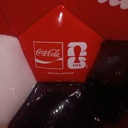 2022 Coka-cola Fifa Soccer Ball