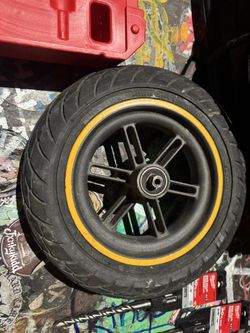 E scooter front tire for Segway