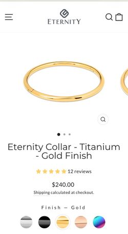 Eternity Necklace – Meaningful Design, Lasting Devotion