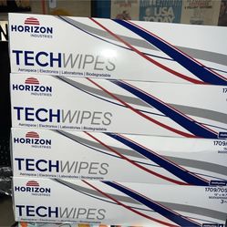 TECH WIPES