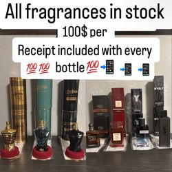Fragrances 