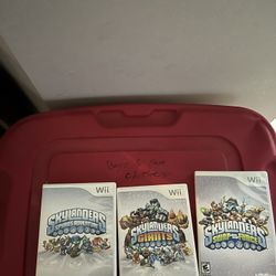 sky lander game disc for wii