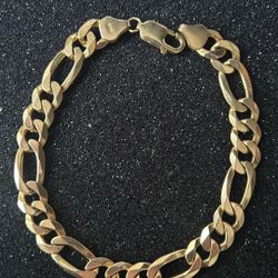 Gold Bracelet 