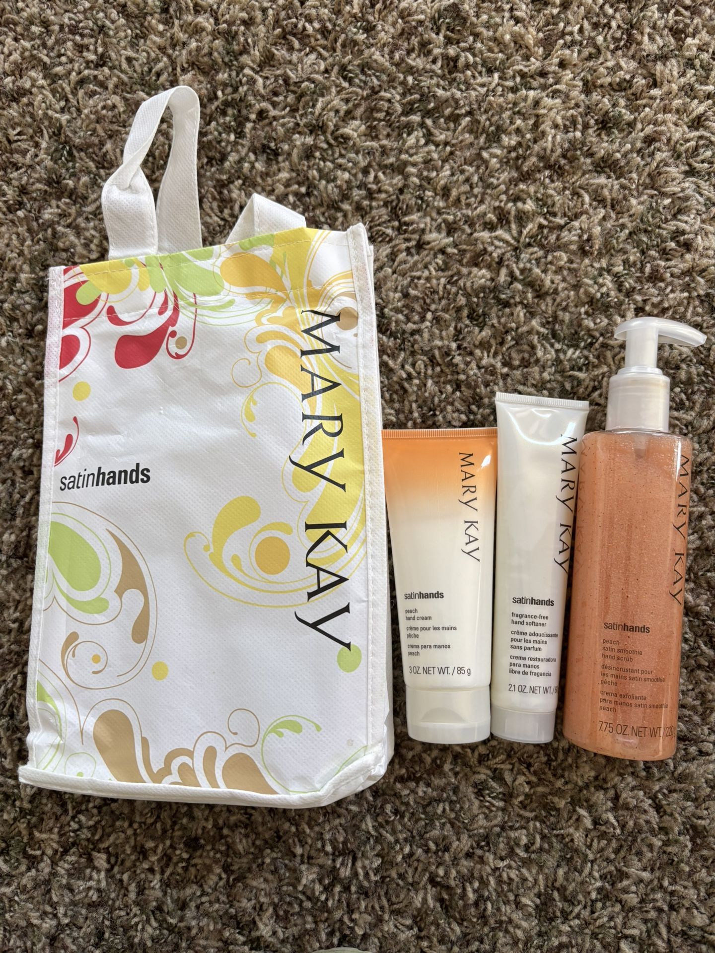 Mary kay santihands