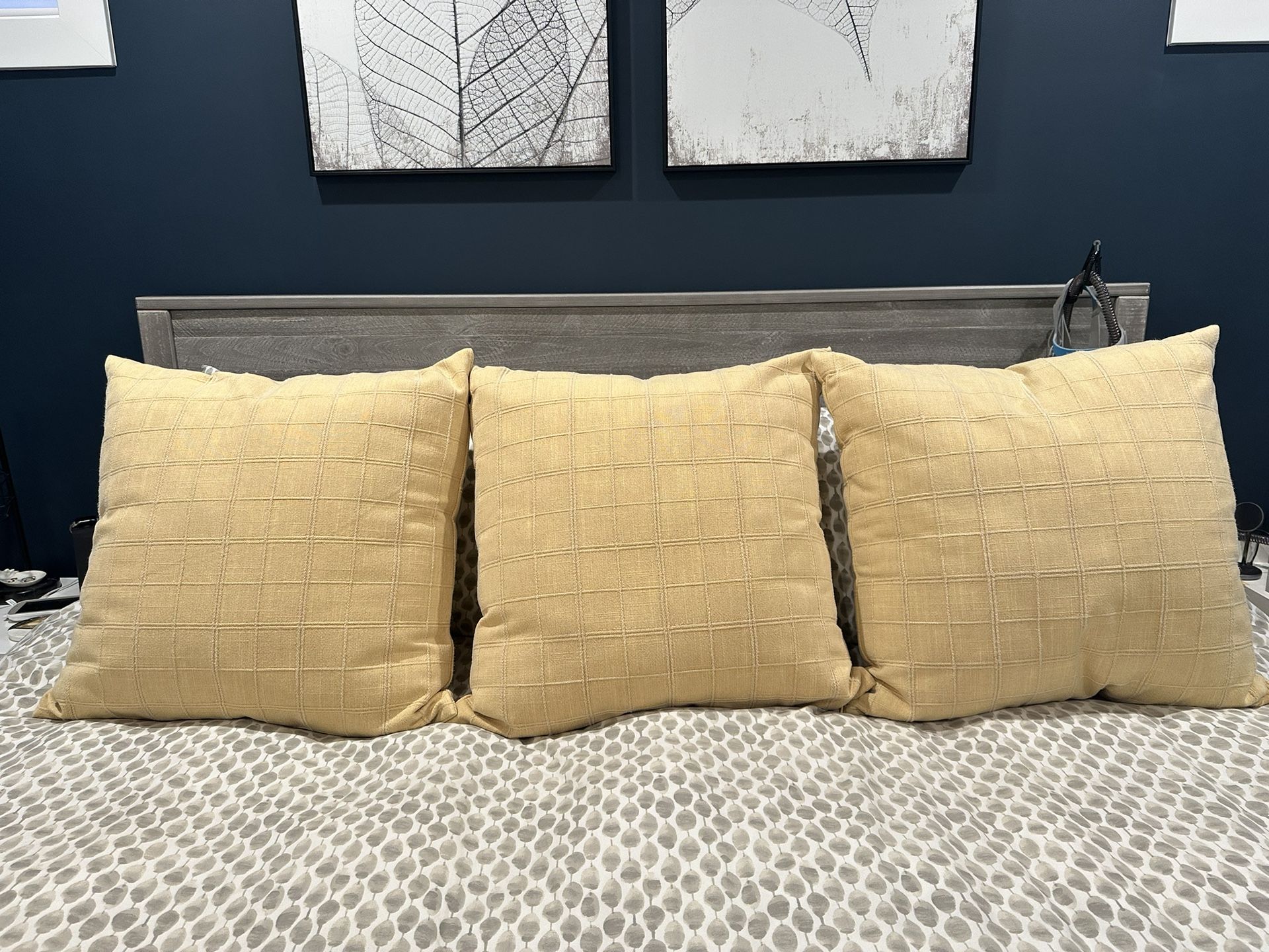 Throw Pillows