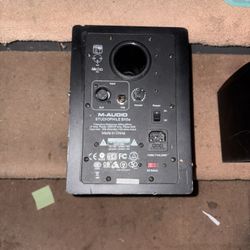 M Audio Speaker