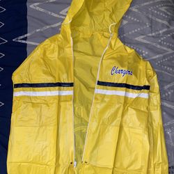 Vintage San Diego Chargers 90s Windbreaker Brand New