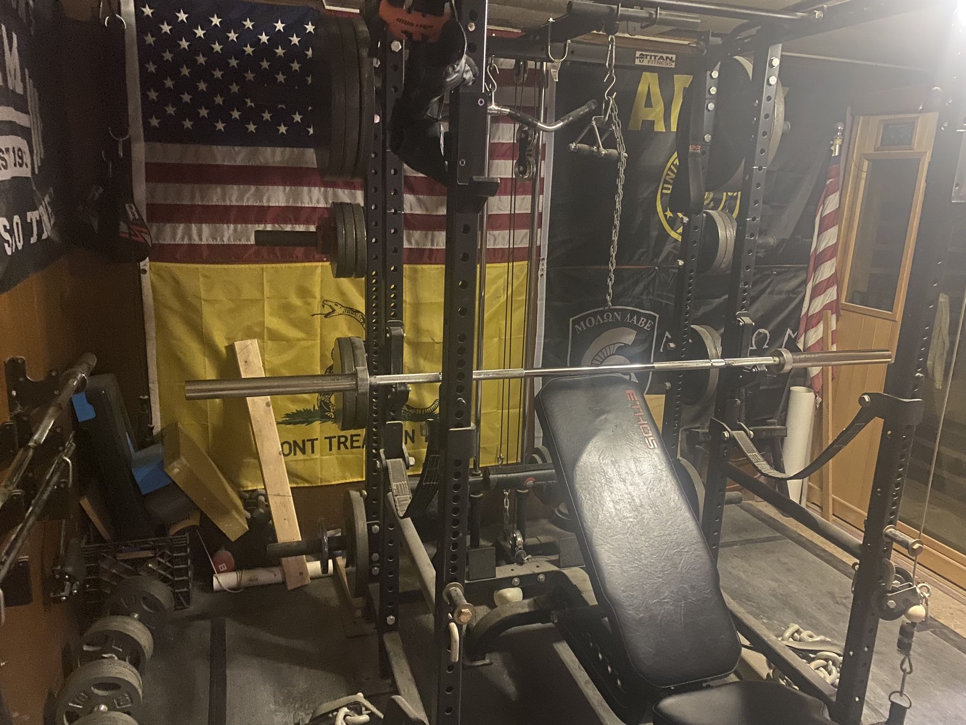 Home Gym