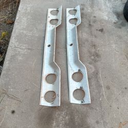 1963 impala trunk cove panels