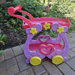 Kids Tea Cart